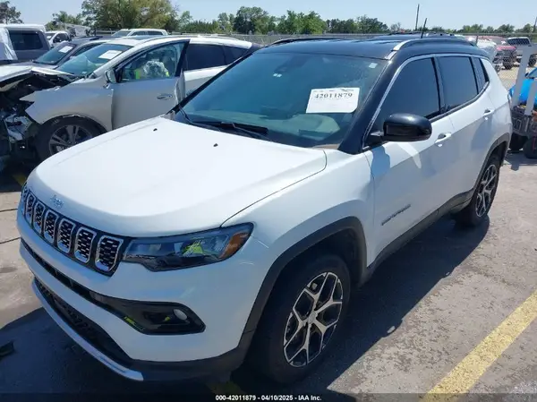 3C4NJDCN1RT142729 2024 JEEP COMPASS - Image 2