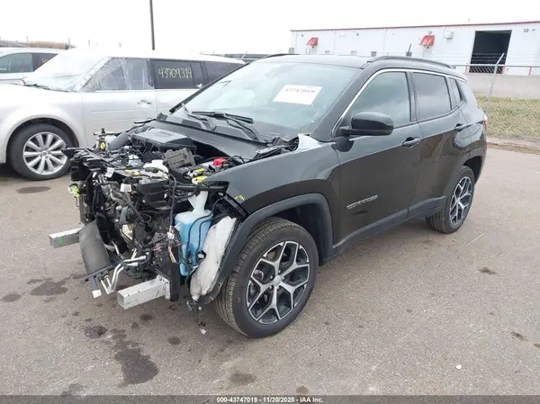 3C4NJDCN1RT143346 2024 JEEP COMPASS - Image 2