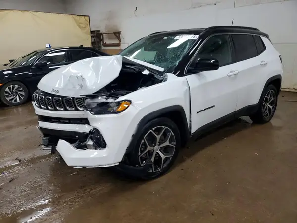 3C4NJDCN1RT143895 2024 JEEP COMPASS - Image 1