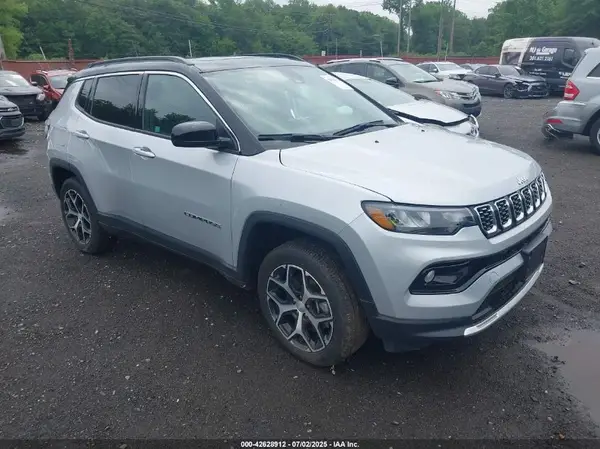 3C4NJDCN1RT144271 2024 JEEP COMPASS - Image 1