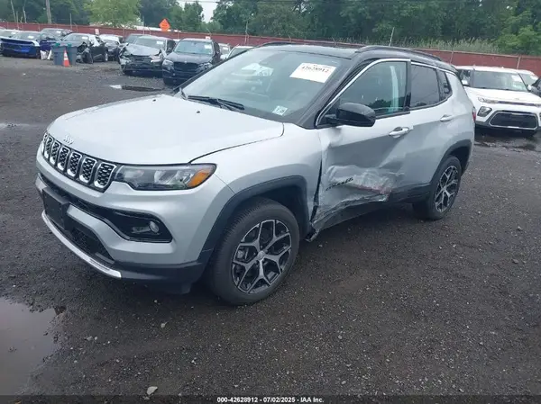 3C4NJDCN1RT144271 2024 JEEP COMPASS - Image 2