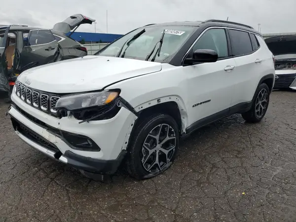 3C4NJDCN1RT145212 2024 JEEP COMPASS - Image 1