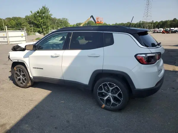 3C4NJDCN1RT145243 2024 JEEP COMPASS - Image 2