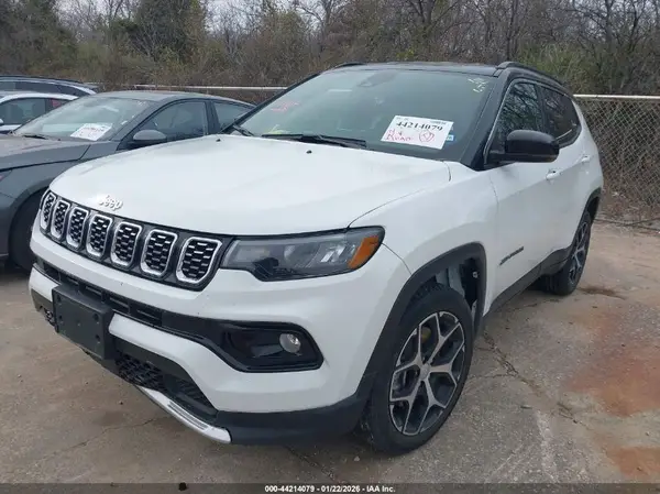 3C4NJDCN1RT145257 2024 JEEP COMPASS - Image 2