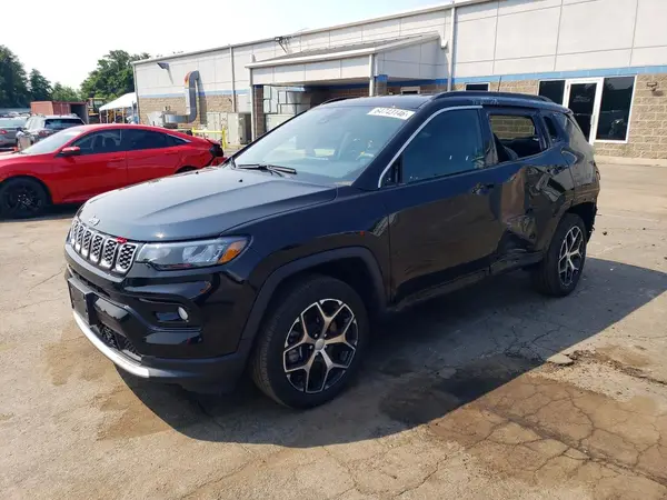 3C4NJDCN1RT146117 2024 JEEP COMPASS - Image 1
