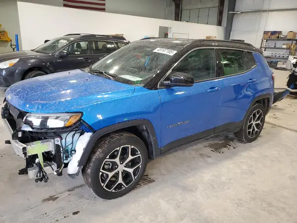 3C4NJDCN1RT148370 2024 JEEP COMPASS - Image 1