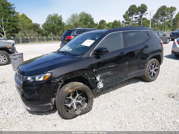 3C4NJDCN1RT153858 2024 JEEP COMPASS - Image 2