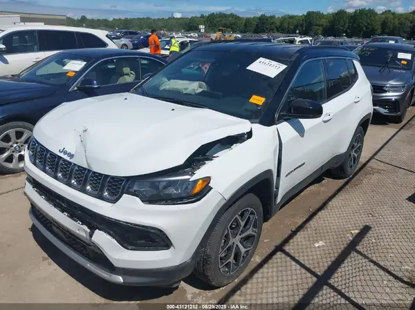 3C4NJDCN1RT156341 2024 JEEP COMPASS - Image 2