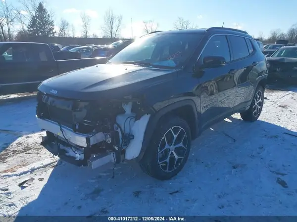 3C4NJDCN1RT156355 2024 JEEP COMPASS - Image 2