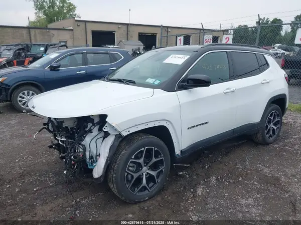 3C4NJDCN1RT159773 2024 JEEP COMPASS - Image 2