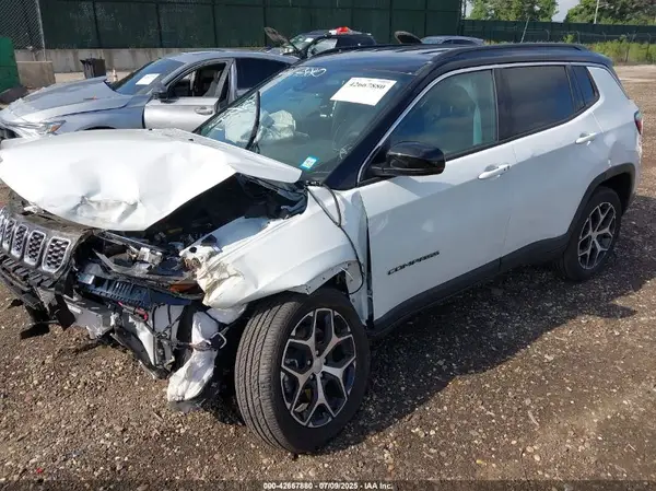 3C4NJDCN1RT159871 2024 JEEP COMPASS - Image 2