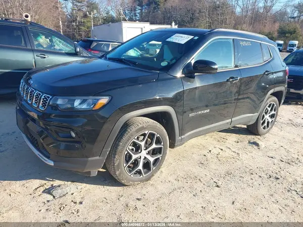 3C4NJDCN1RT164424 2024 JEEP COMPASS - Image 2
