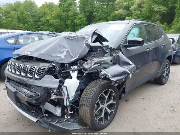 3C4NJDCN1RT174161 2024 JEEP COMPASS - Image 2