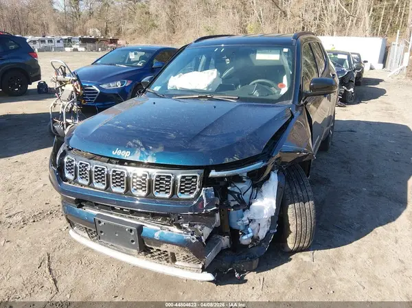 3C4NJDCN1RT174337 2024 JEEP COMPASS - Image 2
