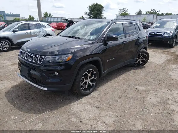 3C4NJDCN1RT176198 2024 JEEP COMPASS - Image 2