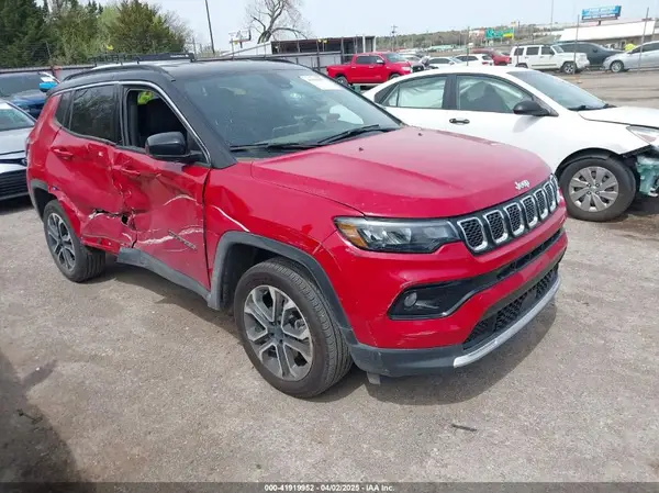 3C4NJDCN1RT584426 2024 JEEP COMPASS - Image 1