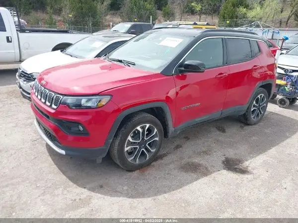 3C4NJDCN1RT584426 2024 JEEP COMPASS - Image 2