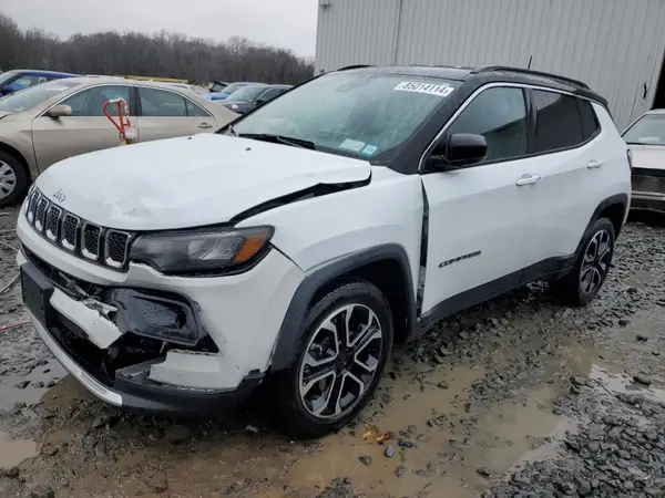 3C4NJDCN1RT586421 2024 JEEP COMPASS - Image 1