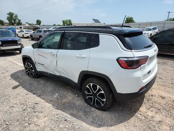 3C4NJDCN1RT586774 2024 JEEP COMPASS - Image 2