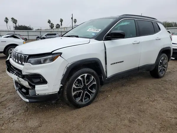 3C4NJDCN1RT586953 2024 JEEP COMPASS - Image 1