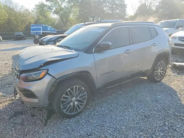 3C4NJDCN1RT587763 2024 JEEP COMPASS - Image 1