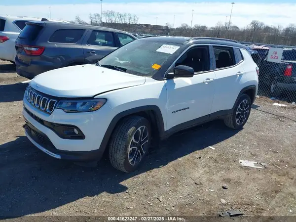 3C4NJDCN1RT589349 2024 JEEP COMPASS - Image 2