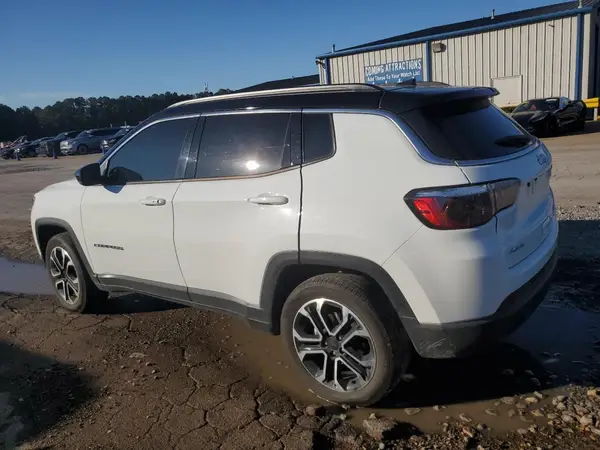 3C4NJDCN1RT590002 2024 JEEP COMPASS - Image 2