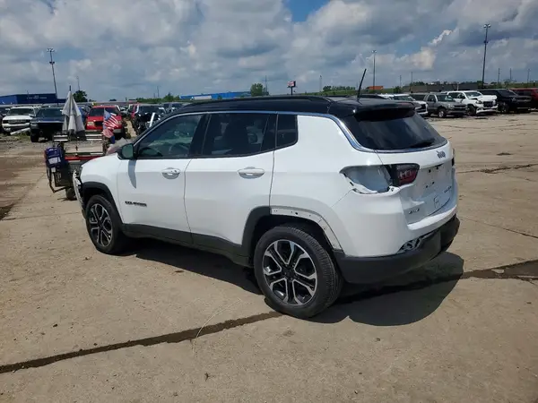 3C4NJDCN1RT591862 2024 JEEP COMPASS - Image 2