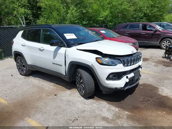3C4NJDCN1RT595118 2024 JEEP COMPASS - Image 1