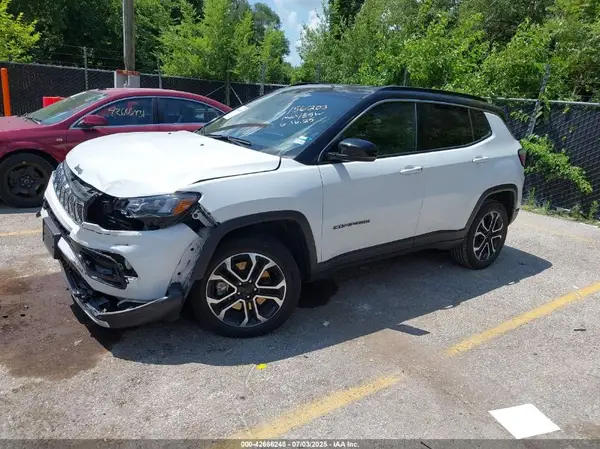 3C4NJDCN1RT595118 2024 JEEP COMPASS - Image 2