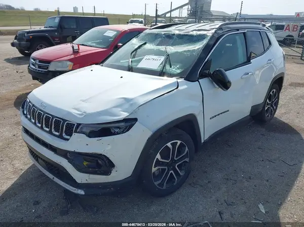 3C4NJDCN1RT596088 2024 JEEP COMPASS - Image 2