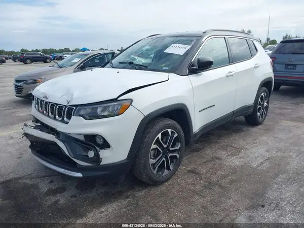 3C4NJDCN1RT596091 2024 JEEP COMPASS - Image 2