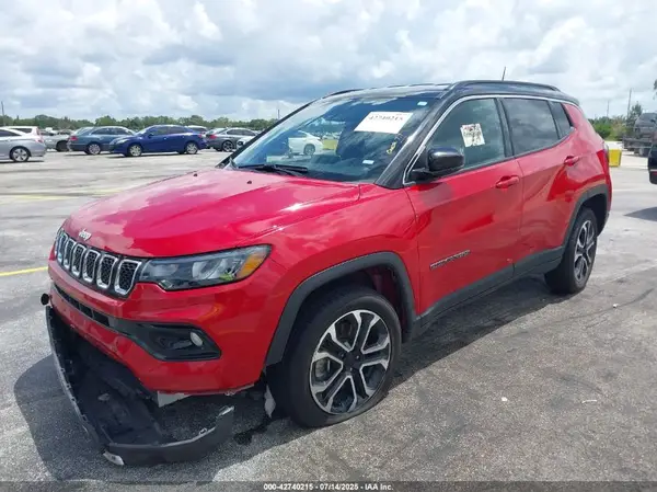 3C4NJDCN1RT596592 2024 JEEP COMPASS - Image 2