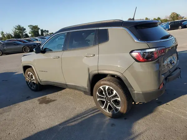 3C4NJDCN1RT597046 2024 JEEP COMPASS - Image 2