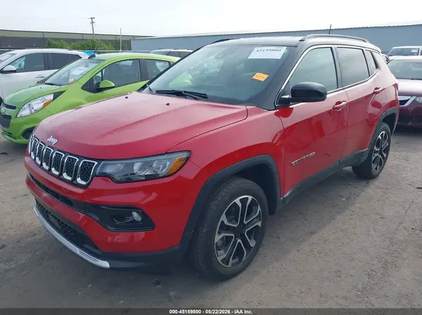 3C4NJDCN1RT600172 2024 JEEP COMPASS - Image 2