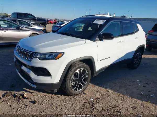 3C4NJDCN1RT609504 2024 JEEP COMPASS - Image 2