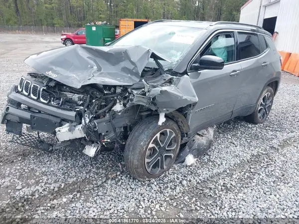 3C4NJDCN1RT610278 2024 JEEP COMPASS - Image 2