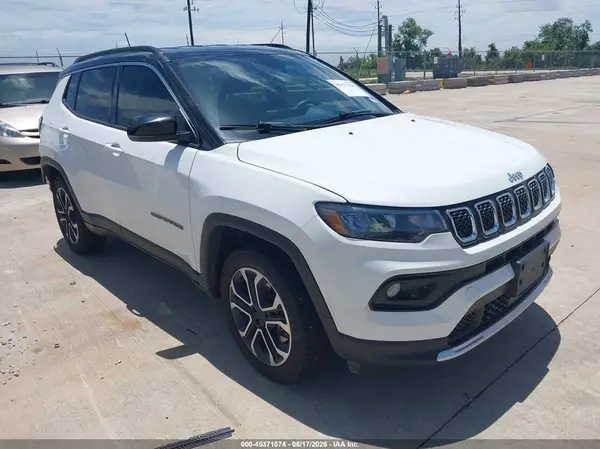 3C4NJDCN1RT610782 2024 JEEP COMPASS - Image 1
