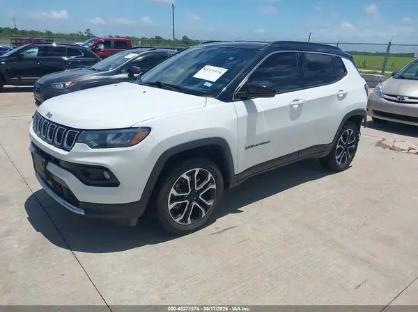 3C4NJDCN1RT610782 2024 JEEP COMPASS - Image 2