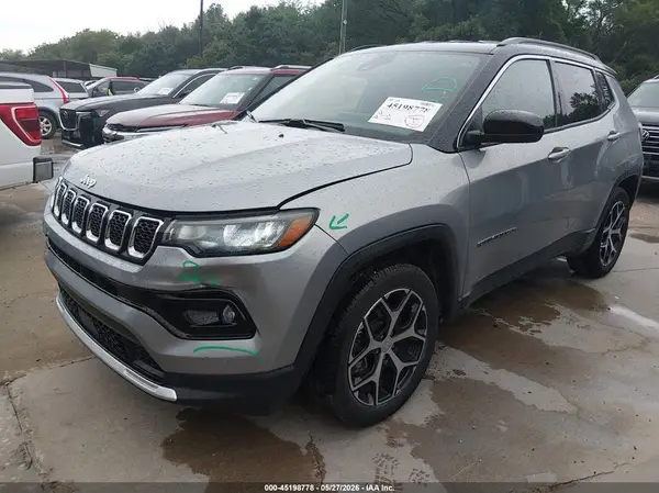 3C4NJDCN1RT610992 2024 JEEP COMPASS - Image 2