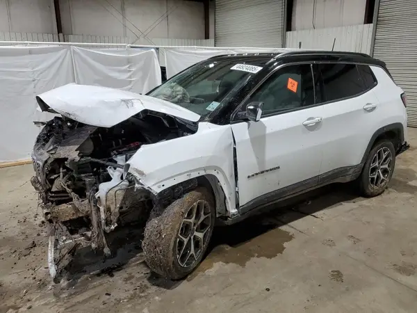 3C4NJDCN1ST501518 2025 JEEP COMPASS - Image 1