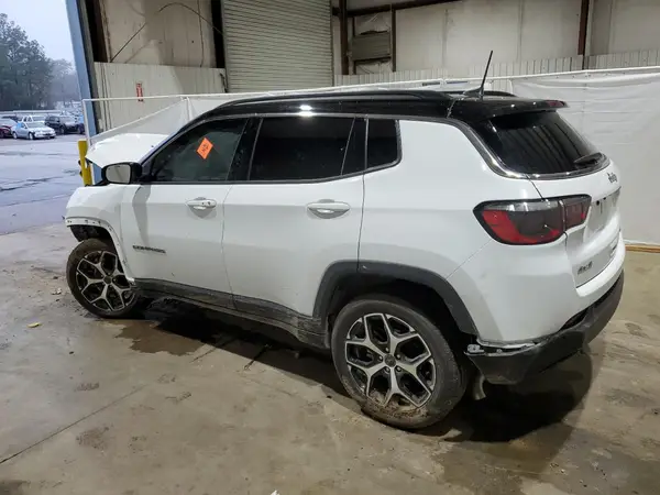 3C4NJDCN1ST501518 2025 JEEP COMPASS - Image 2