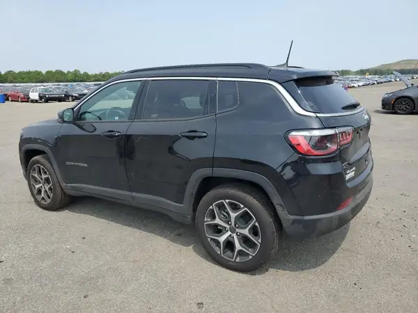 3C4NJDCN1ST502295 2025 JEEP COMPASS - Image 2