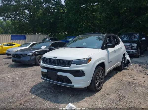 3C4NJDCN1ST502474 2025 JEEP COMPASS - Image 2