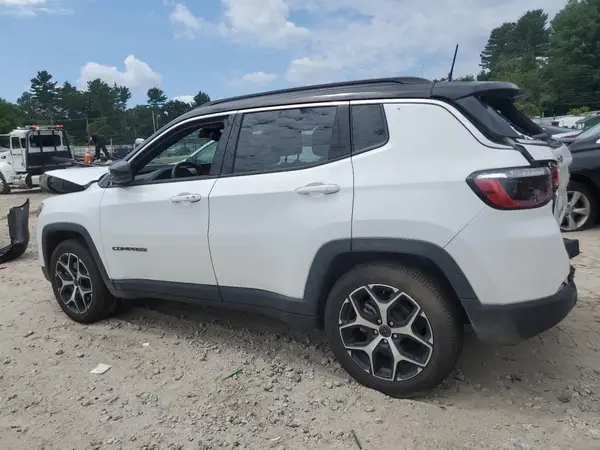 3C4NJDCN1ST502779 2025 JEEP COMPASS - Image 2