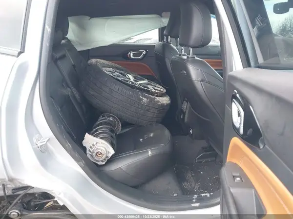 3C4NJDCN1ST505956 2025 JEEP COMPASS - Image 8