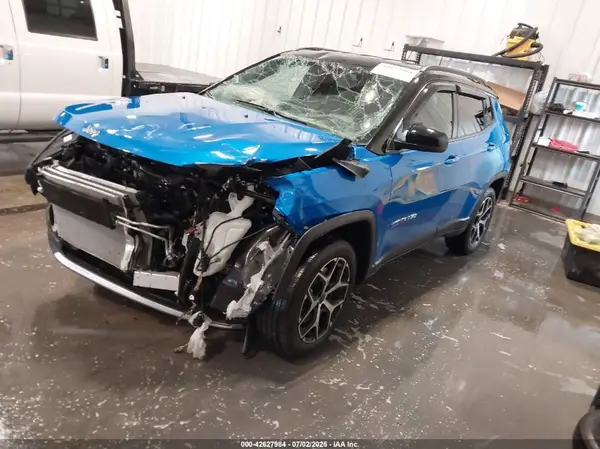 3C4NJDCN1ST506184 2025 JEEP COMPASS - Image 2