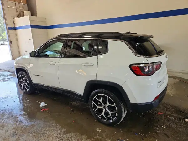 3C4NJDCN1ST509084 2025 JEEP COMPASS - Image 2