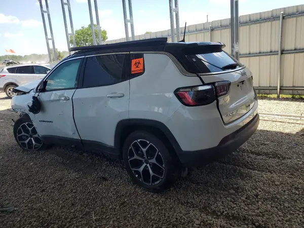 3C4NJDCN1ST509098 2025 JEEP COMPASS - Image 2