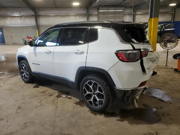 3C4NJDCN1ST509280 2025 JEEP COMPASS - Image 2